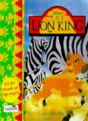 The Lion King (Disney Read-to-me Plus),DISNEY