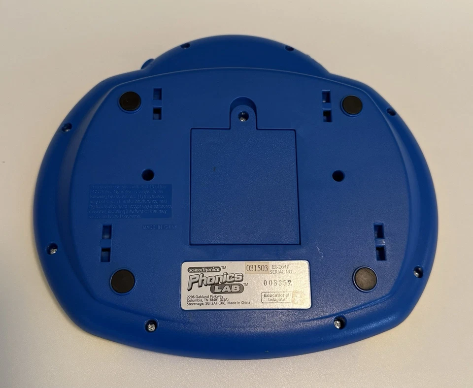 GeoSafari Phonics Lab - Image 2 of 2