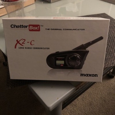  2026 Chatterbox X2-C  System Bluetooth Kit  CBX2SLIM-C LATEST MODEL  