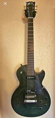 2018 Gibson Les Paul BFG With P90s And A Lace Pickup