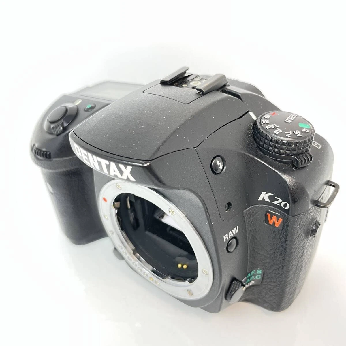 Pentax K20d for sale - eBay