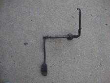 Early Ford Flathead V8 Throttle Spoon Gas Pedal Hot Rod Scta