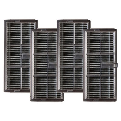 For MOVA P10 Pro Compatible Filter Set of Four Accessories for Vacuums