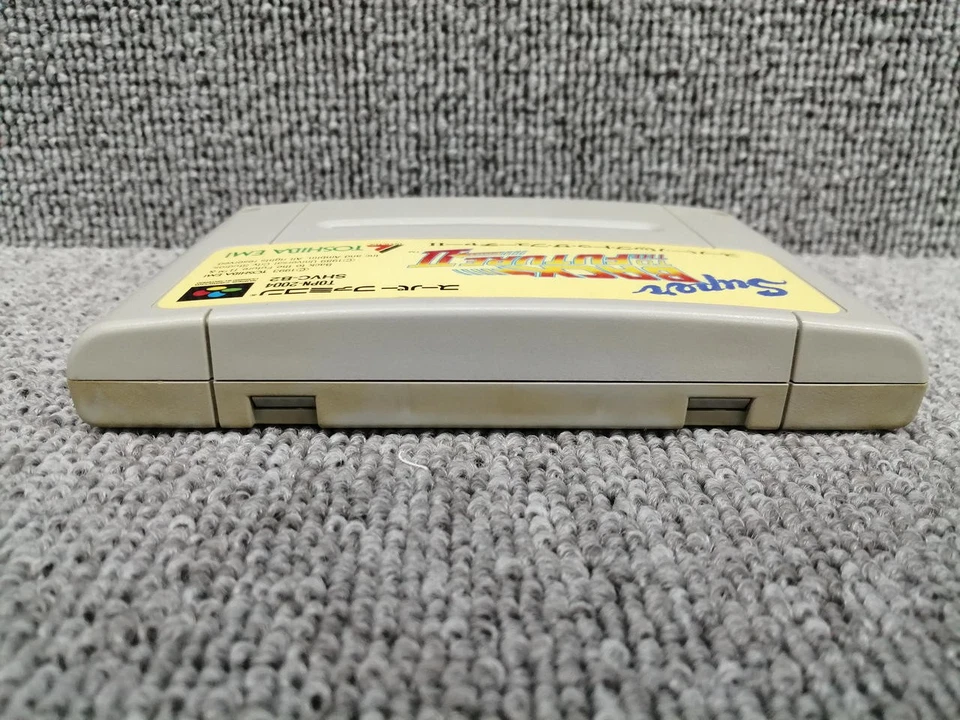 Toshiba Emi Super Back To The Future Ii Super Famicom SNES - Image 3 of 4