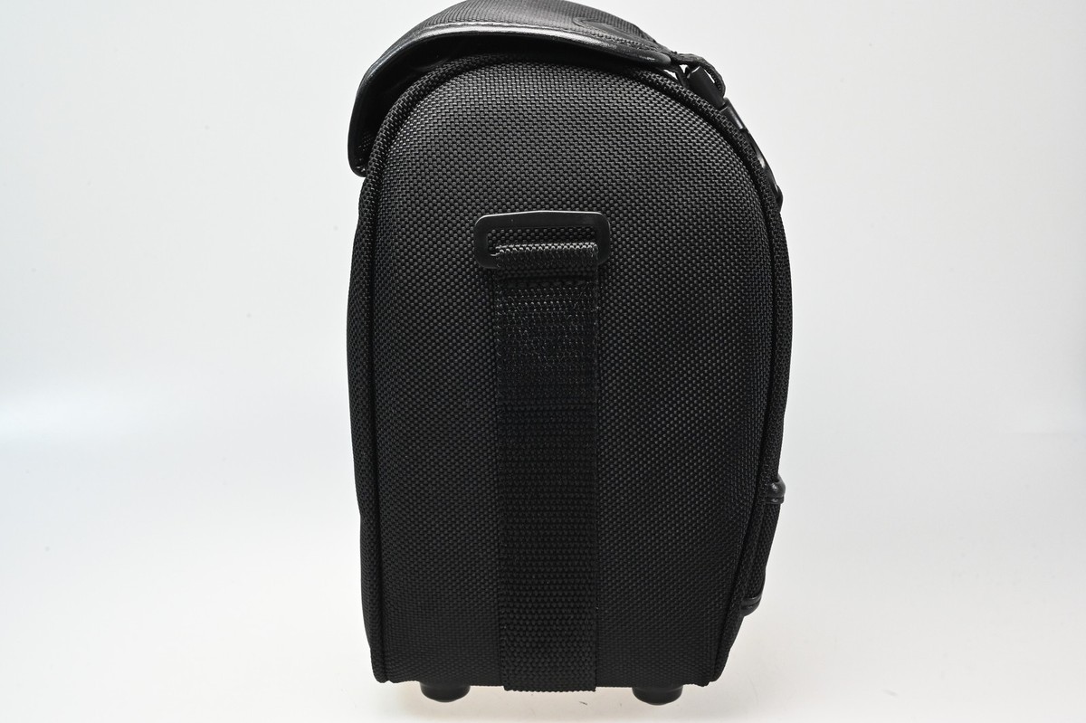 Olympus Lens Pouch Black Zip Bag LSH-1220 (50-200 F/2.8-3.5, 135 F