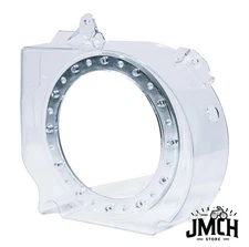 Clear Recoil Flywheel Fan Cover Shroud Housing for Predator 212 hemi Mini bike