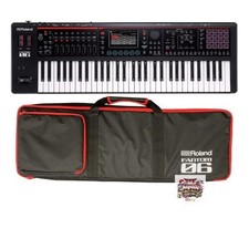 Roland FANTOM-06 61-Key Synthesizer with Soft Case