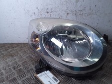 CITROEN C1 2009-2010 DRIVERS RIGHT FRONT HEADLIGHT HEADLAMP 620673