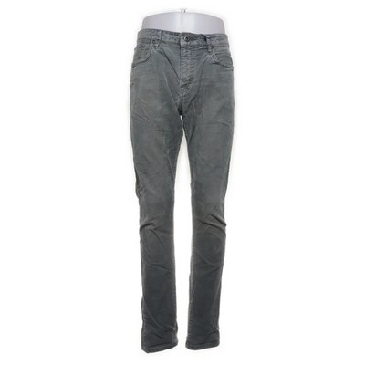 Scotch & Soda, Cordhose, Größe: L, Grau, Baumwolle/Elasthan, Einfarbig #2Kb