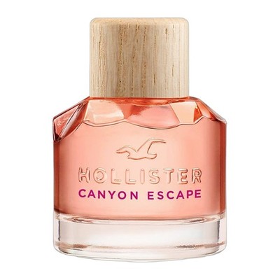 Hollister Canyon Escape Women's Eau De Parfum 1.7 Fl Oz