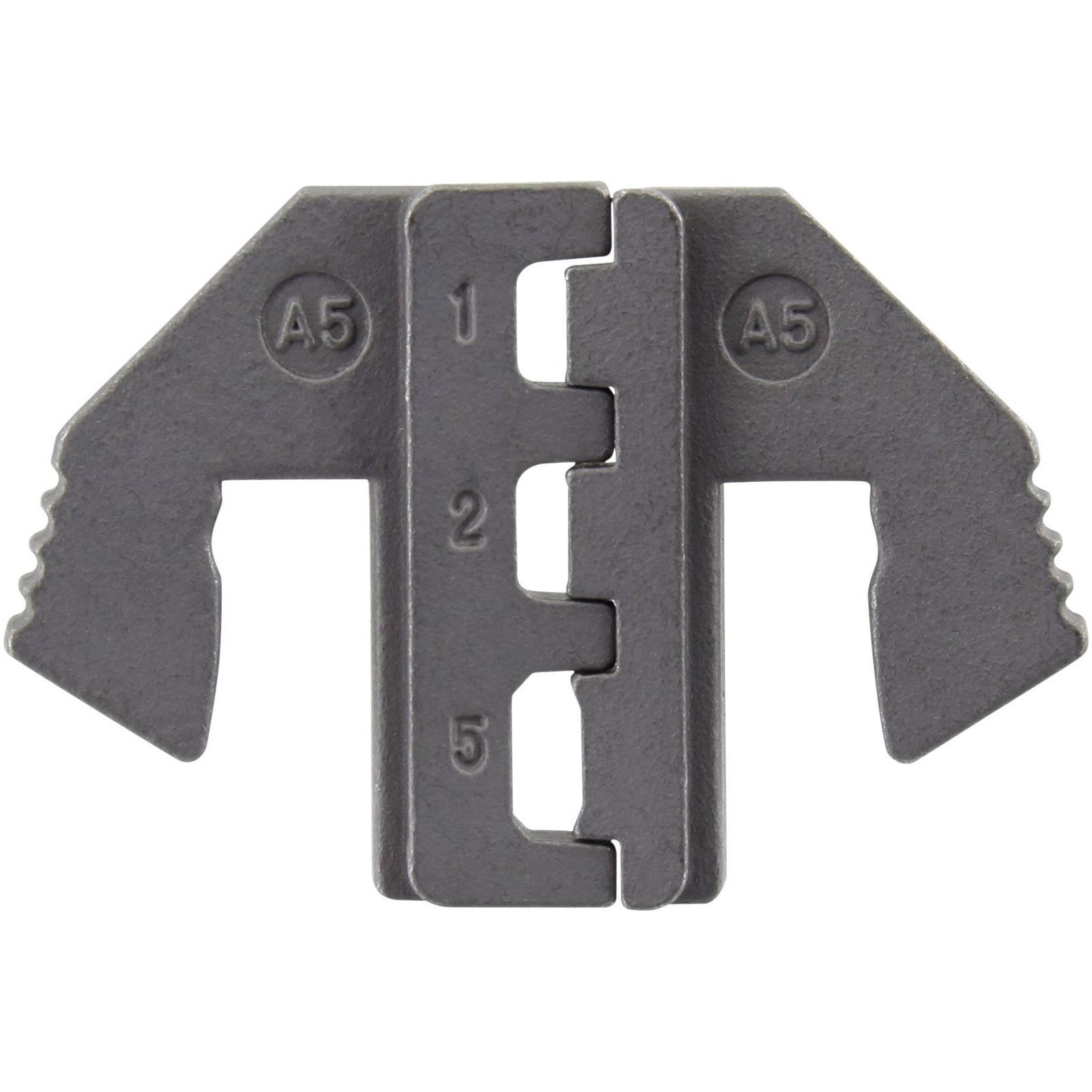 Toolcraft PLE-0A5 Crimping Bits 0.5-6 mm² Cable Lugs