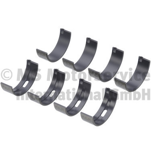 Kurbelwellenlagersatz Kolbenschmidt 37099610 FüR VW Polo 5 6R1 6C1 TDI Audi A1 3-image