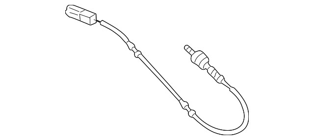 Sensor de oxígeno para Honda Civic 2001-2005 (N/P 36531-PMS-A01)