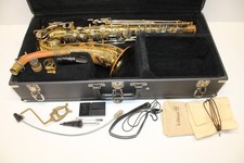 Vintage Martin The Indiana Alto Saxophone with Case 71857 Matching Numbers