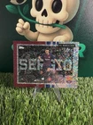 Sergio Busquets Static Refractor. Topps Barcelona Team Set 2025/26