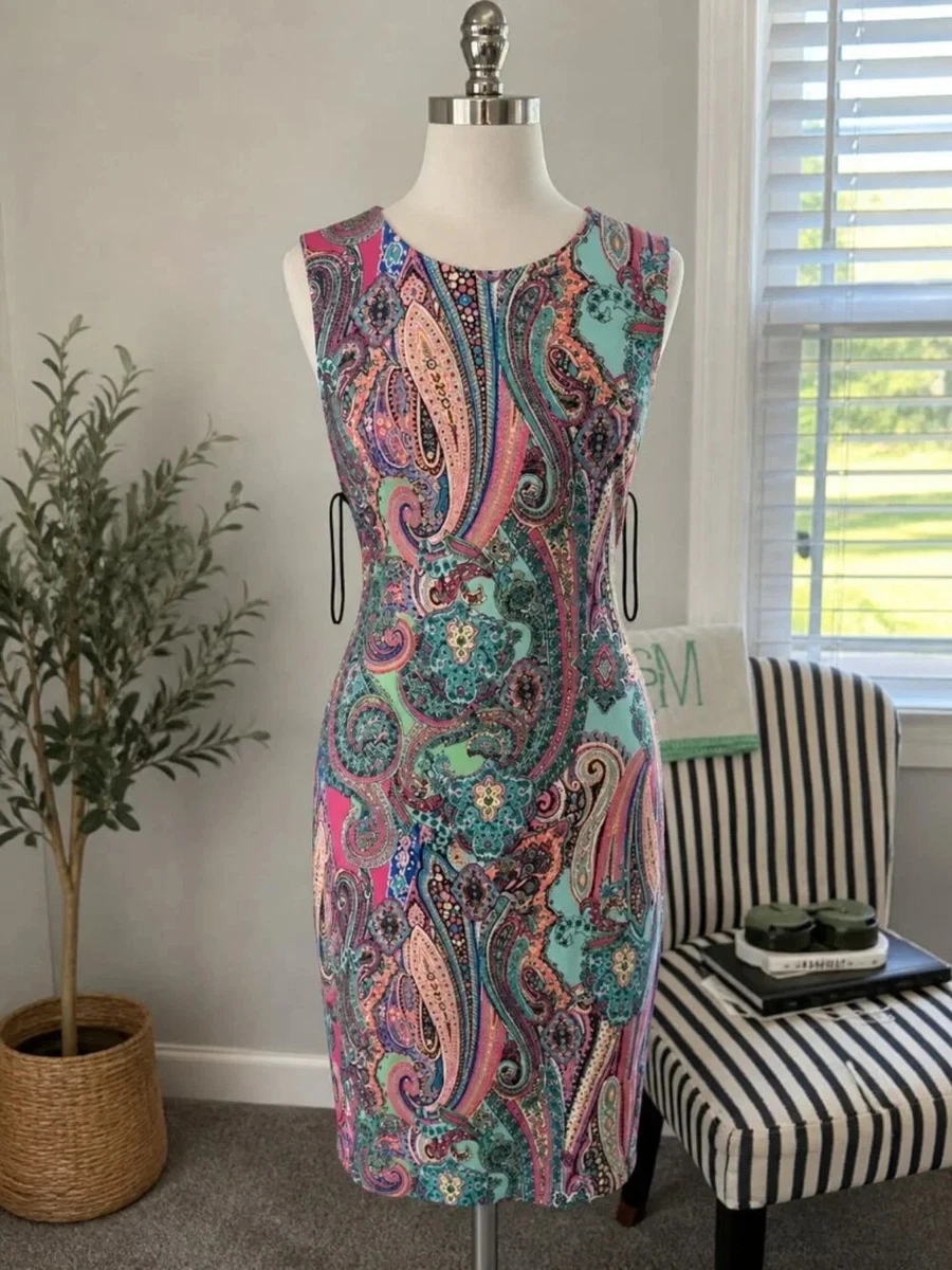 Tommy Hilfiger Pink Dresses for Women for sale | eBay