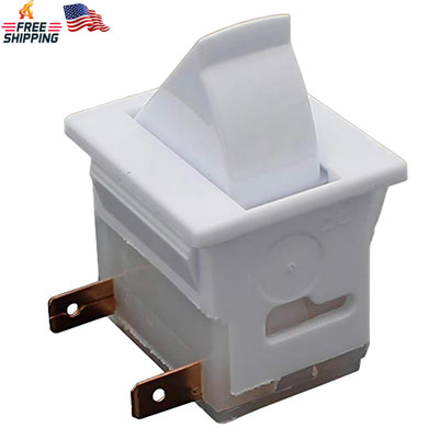 Supplying Demand 216822900 216998000 Refrigerator Freezer Door Light Switch Repl