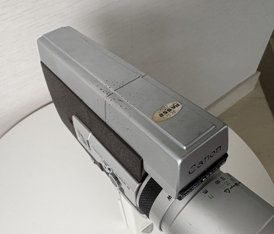 Canon Zoom 318 Super 8 Camera TESTED Serviced Fully Working | eBay