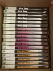 Bundle Lot New Burger King xbox 360 games ! Plastic May Be Torn Fyi #Mov84