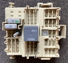 2003-2007 CHEVROLET SILVERADO 1500 2500 INTERIOR CABIN FUSE BOX 15190658 OEM