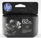 Genuine HP 62XL Black Ink Cartridge High Yield (C2P05AN) - EXP 2027