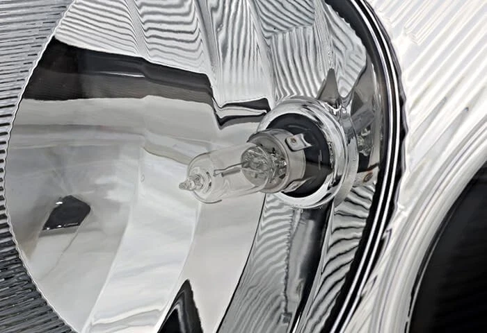 Faróis transparentes de substituição esquerda+direita Chrysler 300M 1999-2004 - Imagem 3 de 4