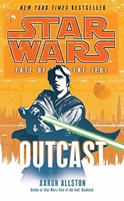 Star Wars: Fate of the Jedi - Outcast, Allston, Aaron, Used; Good Book