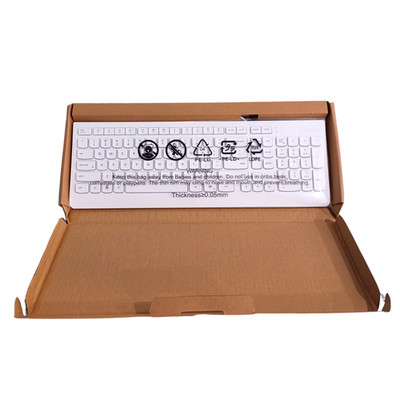 Lenovo Calliope USB AI Keyboard Gen 2.5 White w/ Copilot Key   New 2025