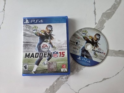 Madden NFL 15 - Sony PlayStation 4 Very Clean Disc PS4