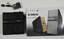 Complete: Yamaha NX-50 Compact Premium Powere...