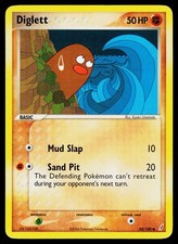 Diglett 50/100 Crystal Guardians Common on eBay