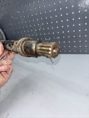 1991 ARCTIC CAT JAG 440 DELUXE AFS Secondary Clutch W/ Shaft OEM