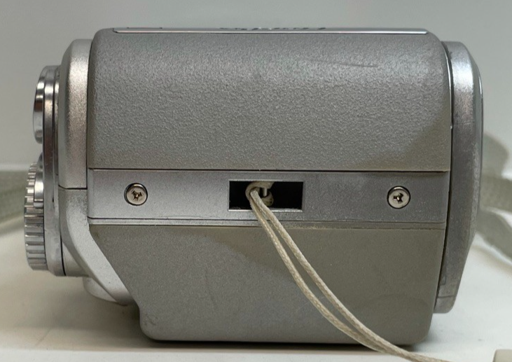 Fujifilm Finepix E Series E510 5.2MP Digital Camera - Silver for