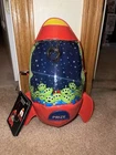 Toy Story Pixar Alien Rocket Ship Funko Loungefly BACKPACK ONLY NEW W TAGS NWT
