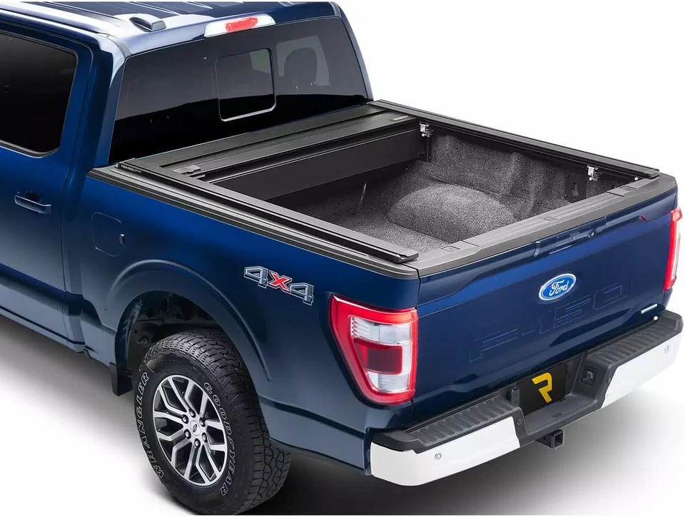 Retrax ONE XR Retractable Tonneau Fits 19-23 Ford Ranger Incl Raptor 5'1" Bed Foto 2 de 4