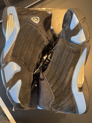 Nike Air Jordan XIV Jordan 14 Retro University Blue 2006  display picture 3