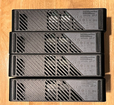 For Parts/Repair - Lot of 4 Seagate Expansion 14TB External USB 3.0 Hard Drives