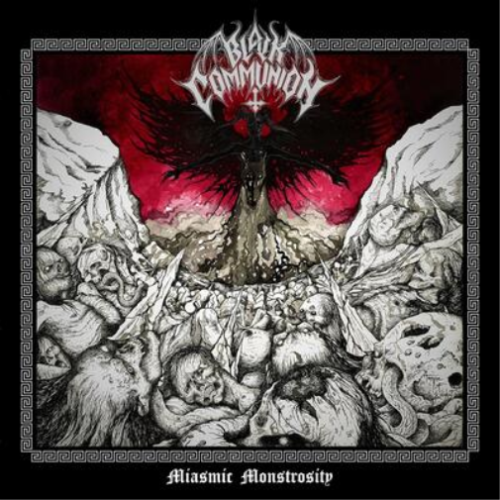 Black Communion Miasmic Monstrosity (CD) Album - Picture 1 of 1