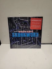 SHADOW EDEN'S Newly Released! Skunkworx From ShredGuy Records 