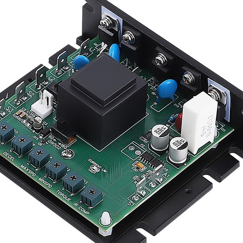 DC Motor Variable Speed Control Module For Minarik MM23001C DC Motor 11-2269 - Picture 11 of 12