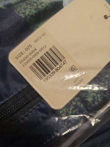 Levi Strauss Sling Bag Fanny Pack Original Navy/Green/Size OS - Picture 3 of 3