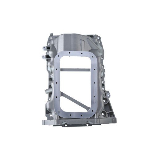 Upper Engine Oil Pan for Jeep Wrangler JK V6 3.6L SUV 2012-2018 68078951AC - Picture 3 of 7