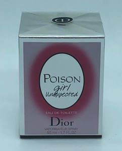 dior poison girl unexpected 50ml