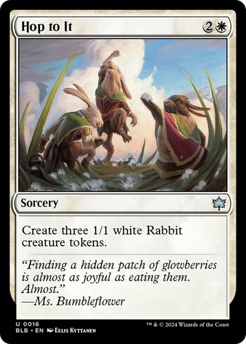 Bloomburrow Common & Uncommon Cards (Buy 2, get 2 FREE) NM - Magic The Gathering - Picture 121 of 179