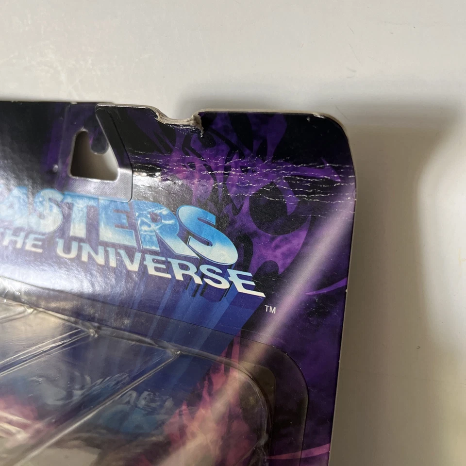 Экшн-фигурка NECA Masters Of The Universe Clawful новая запечатанная 2005 - Изображение 2 из 4