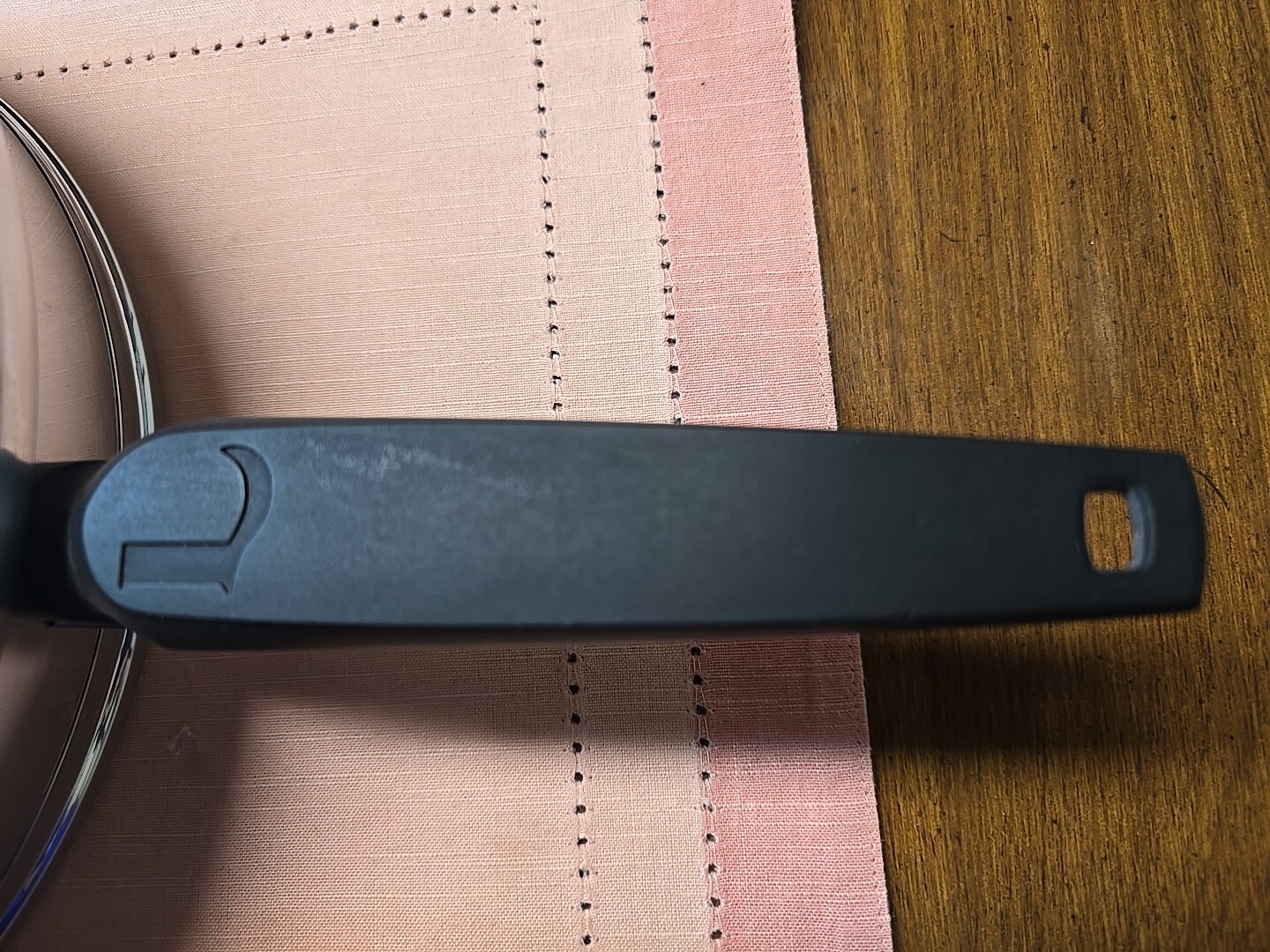 Vintage Lifetime T304 CC Stainless Steel 11" Skillet/ Frying Pan, No Lid