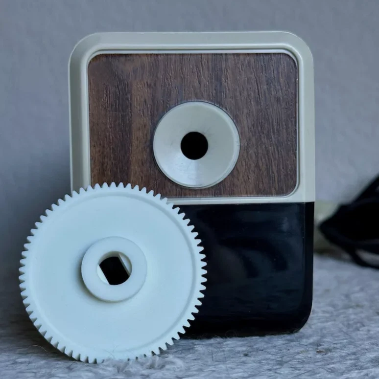 Boston Model 18 / 19 Electric Pencil Sharpener Replacement Gear 2 Pack! - Image 3 of 4
