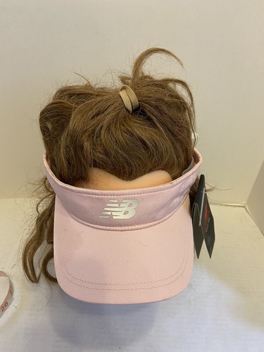 New Balance Performance Sun Visor Hat 