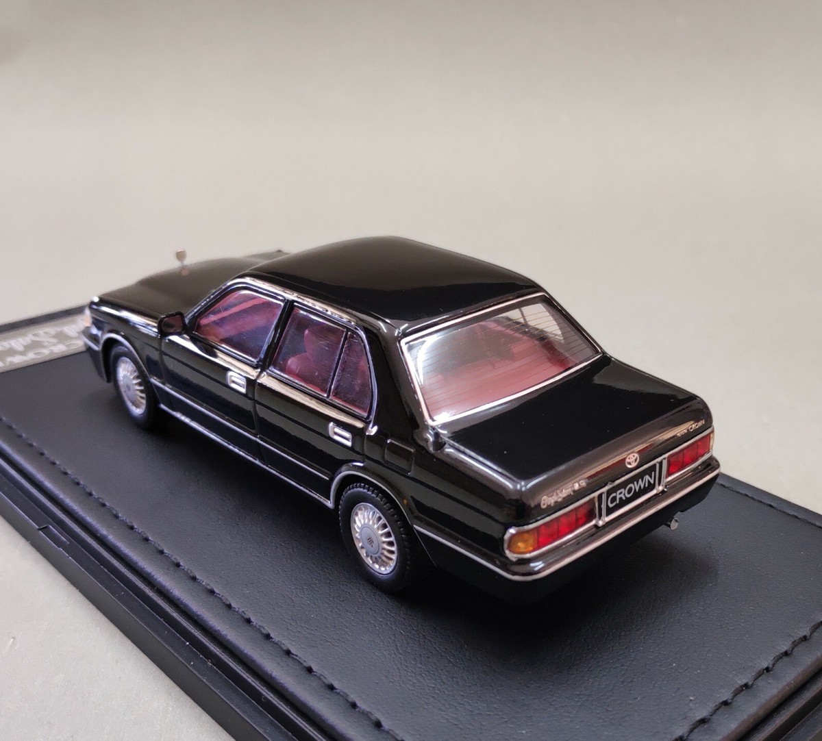 STC 1/43 1993 Japan TOYOTA CROWN (RHD) Diecast model car | eBay