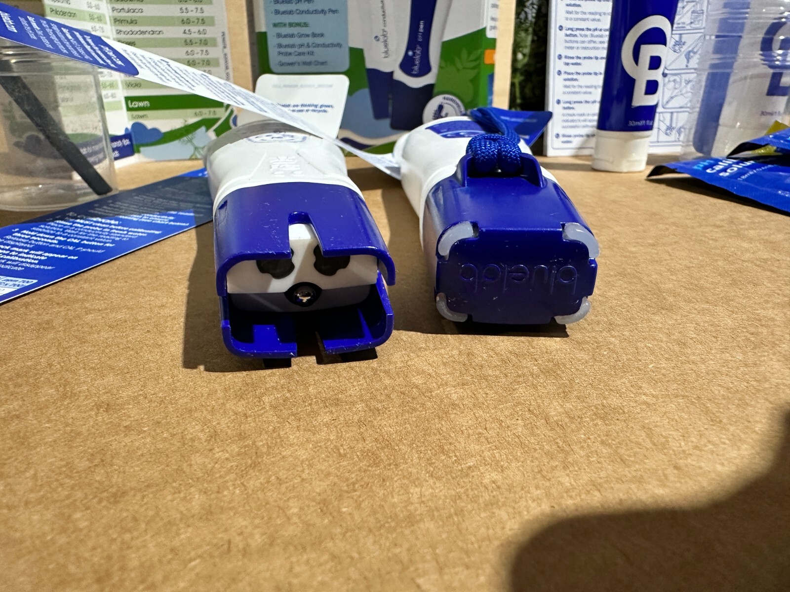 Bluelab PENGTB Grower's Toolbox with pH Pen, Conductivity Pen and Probe Care